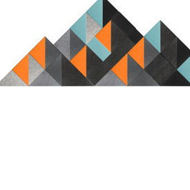 Fire and Ice Mountains Design