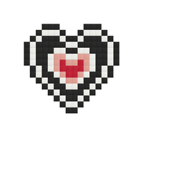 LttP Heart Container Design