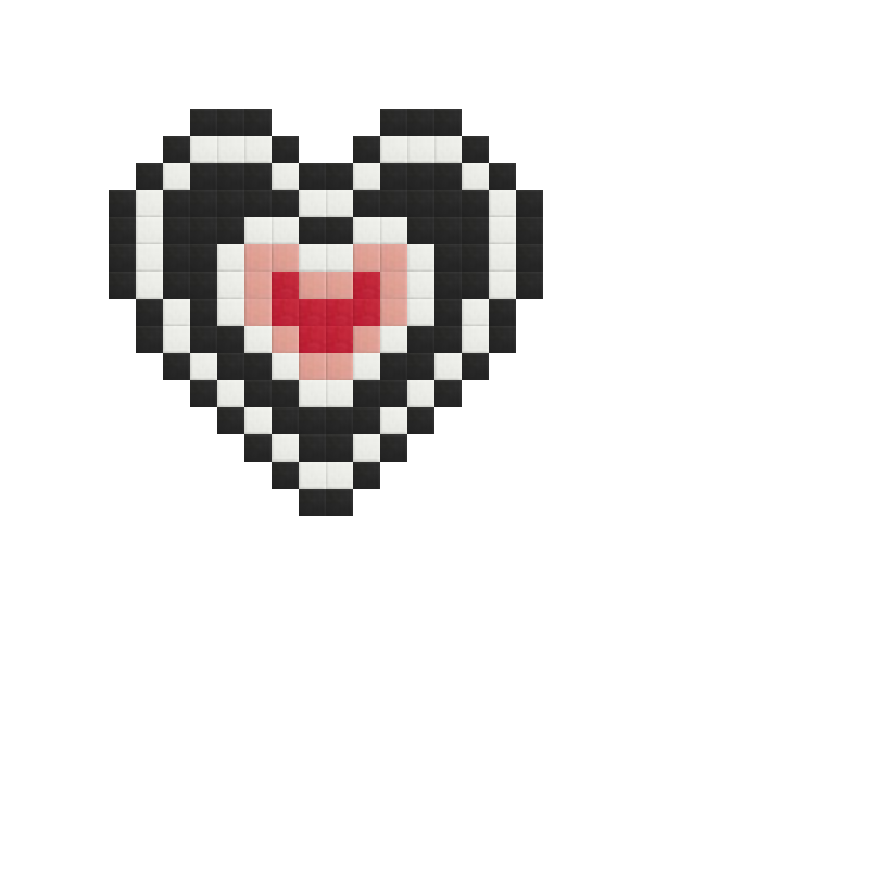 LttP Heart Container Design