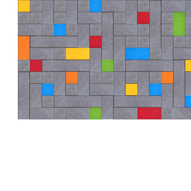 spot the colors Design