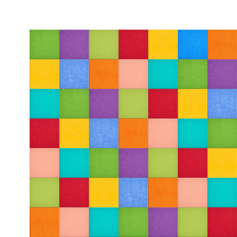 Vance Squares Design