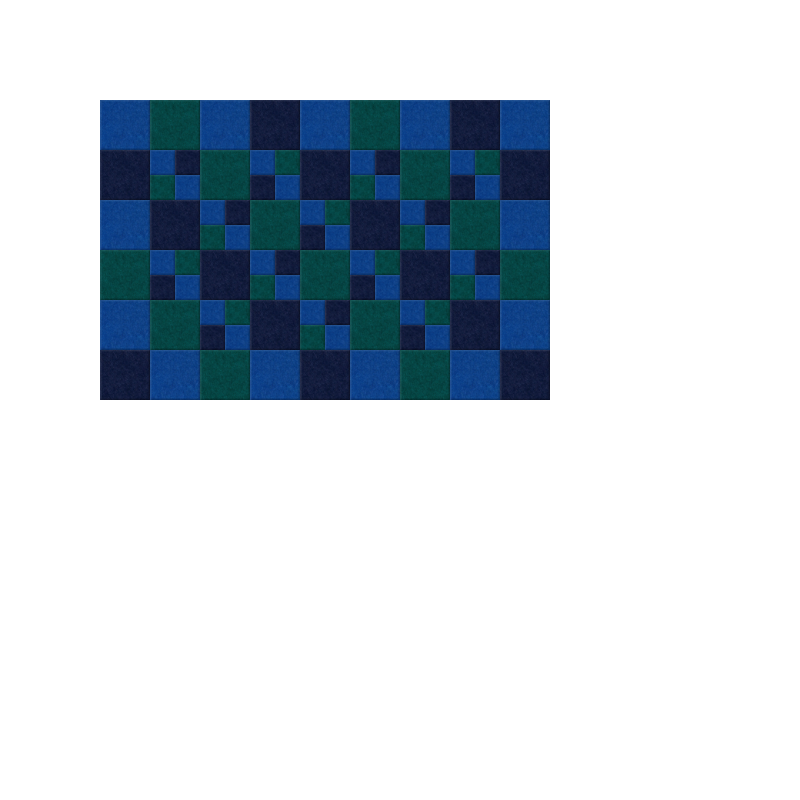 Blackwatch Pixelated Design