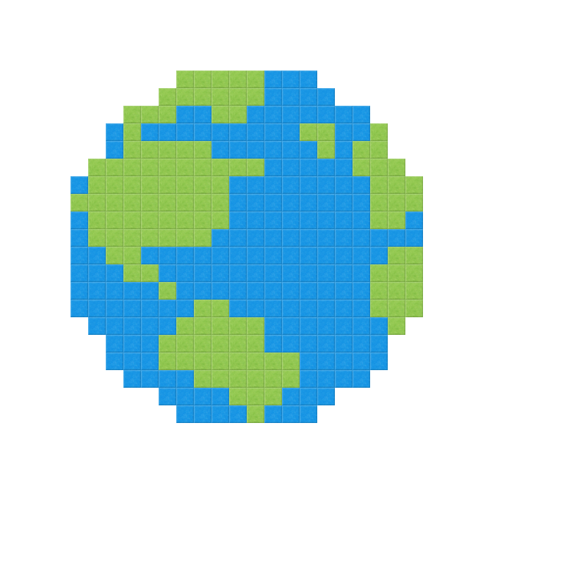 planet earth Design