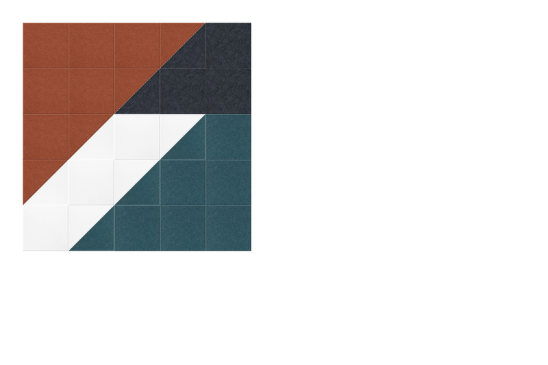 Grade Square Aloe Design