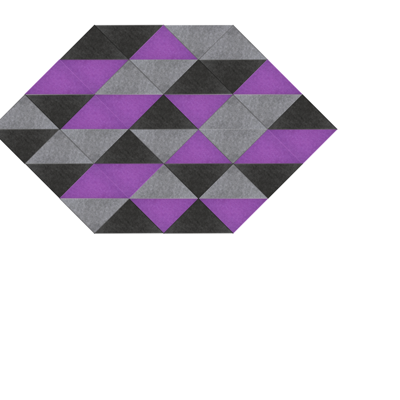 Diamond Pattern Design