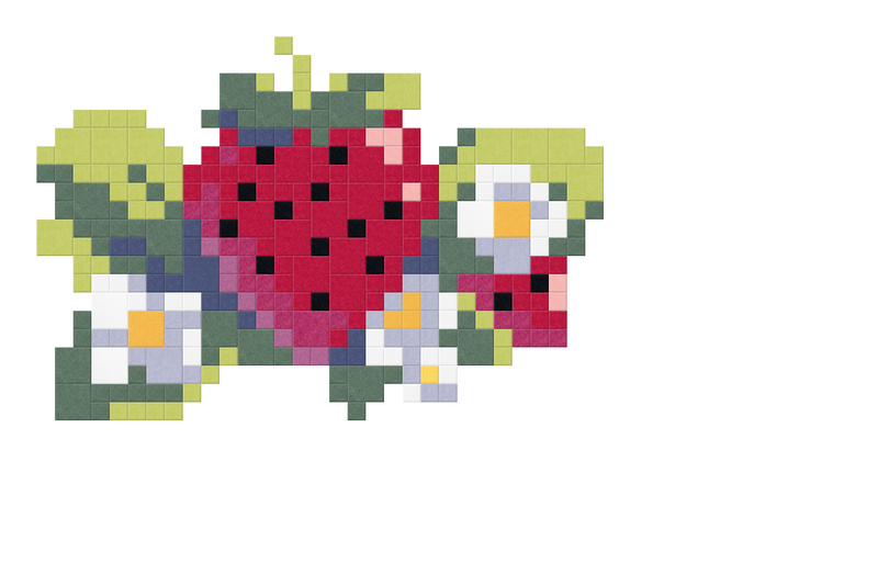 Strawberry Dreams Design