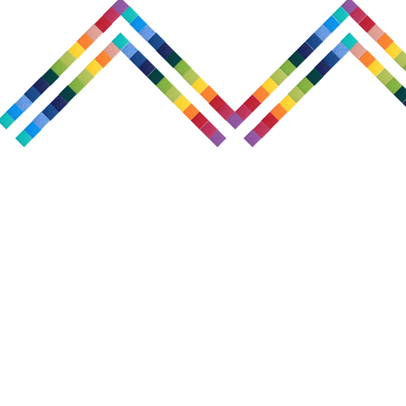 Rainbow Mtn Design
