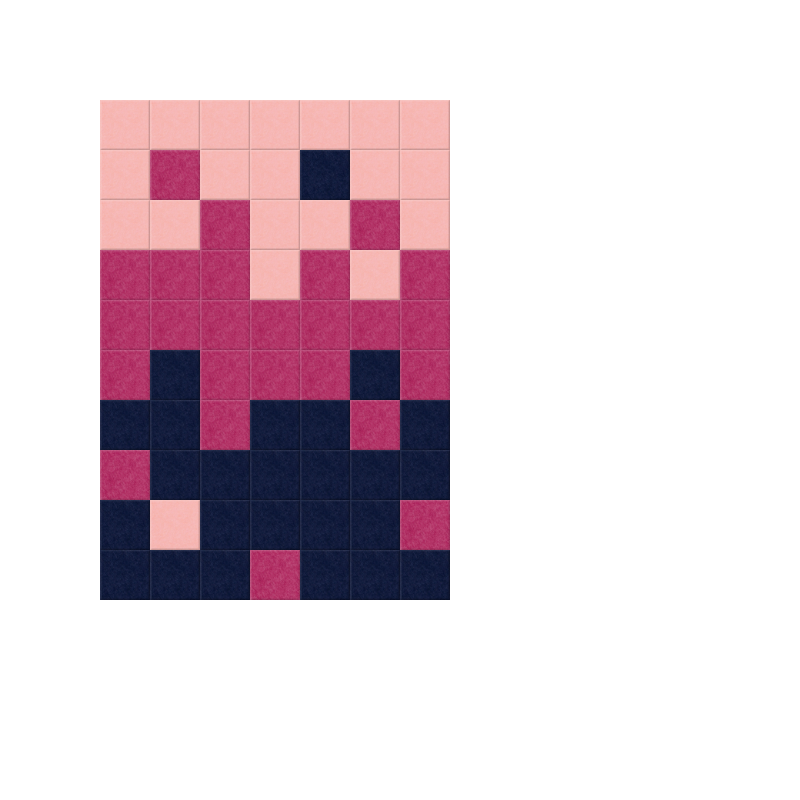 Pink Gradient Design