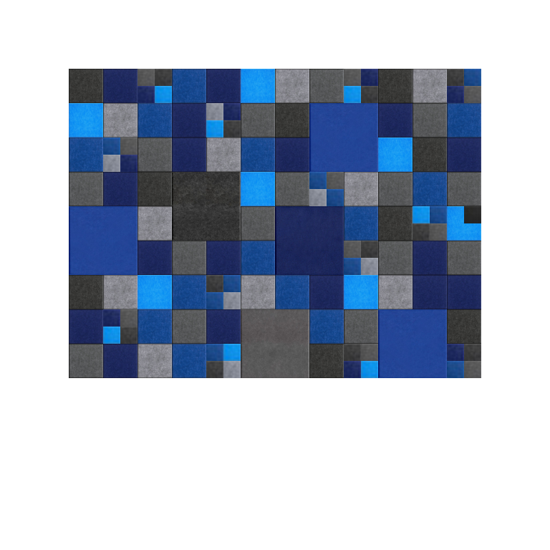 Square Pattern Design