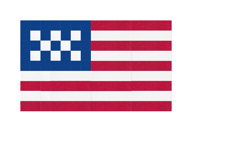 American Flag Design