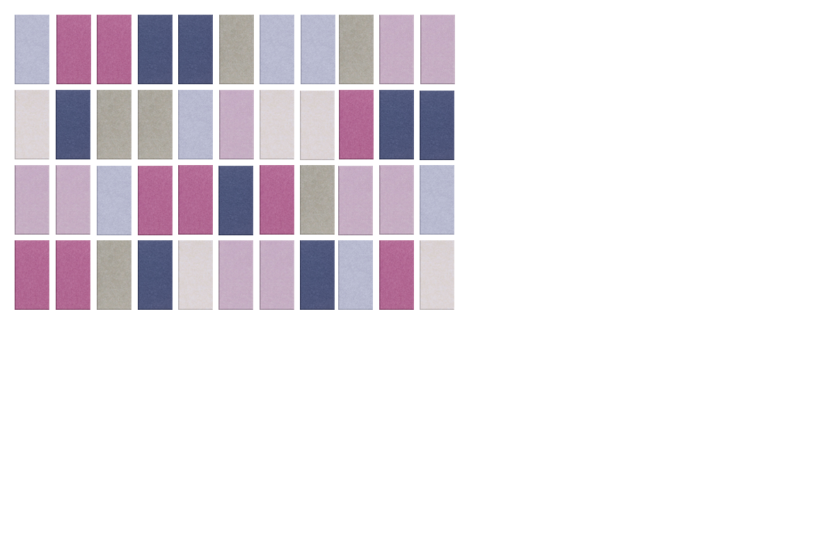 Mosaic Autumn Design