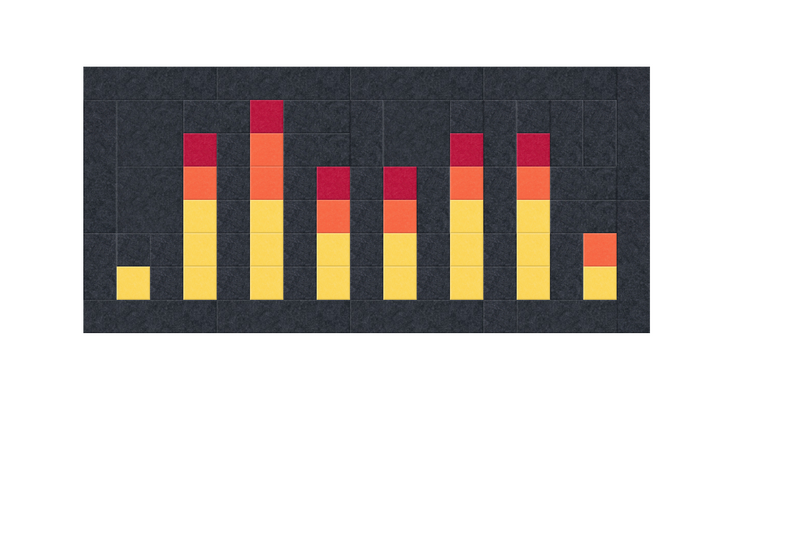 Mondrian Variation Design