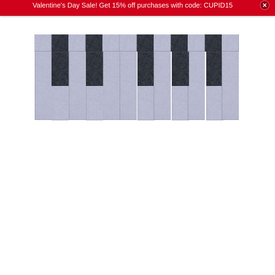 Piano Keys Design