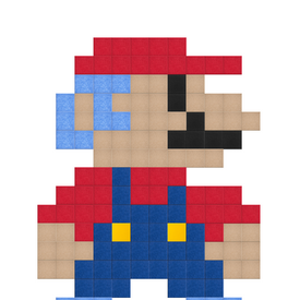 Italian Plumber Design