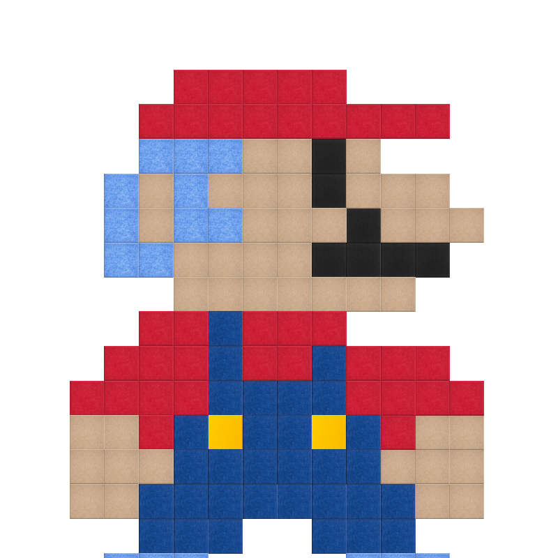 Italian Plumber Design