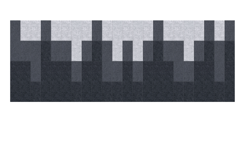 Skyline Mono Design