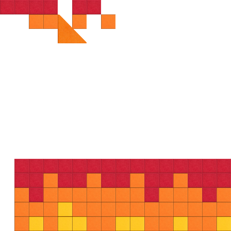 Rainbow Gradient Design