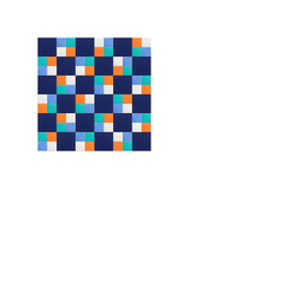 Color Wall Design