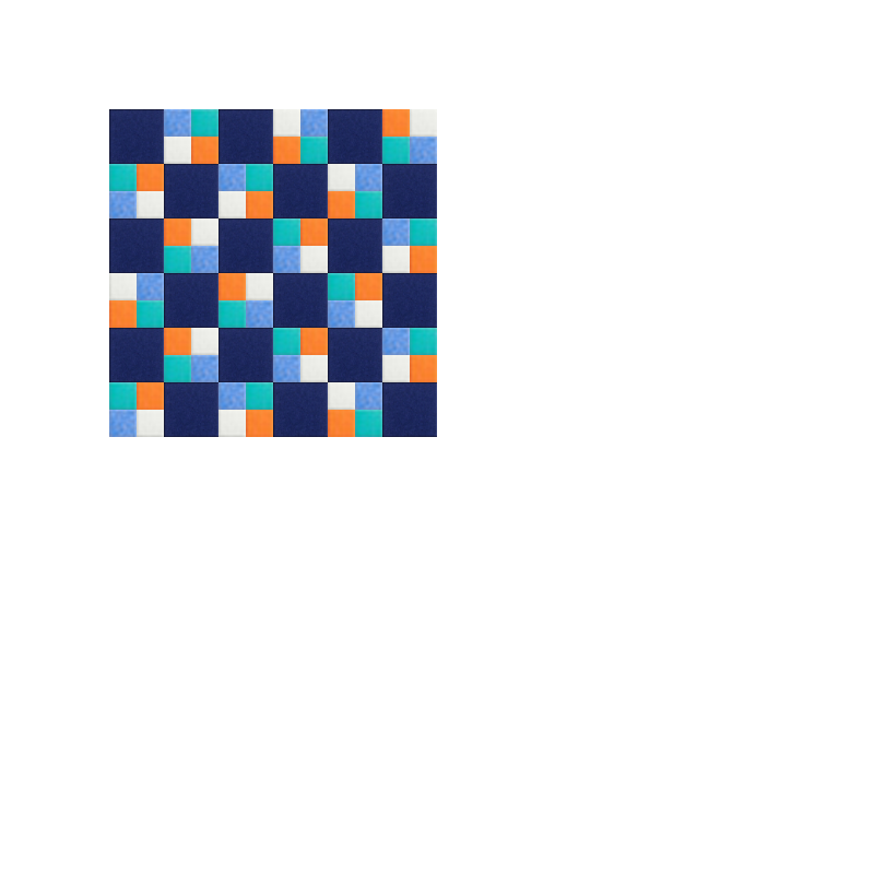 Color Wall Design