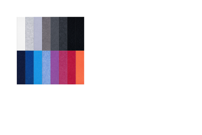 Acoustical Art Panel Design