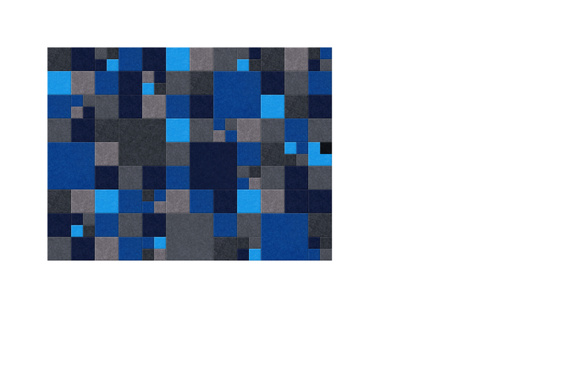 Square Pattern Design