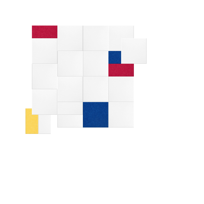 Piet Square Design
