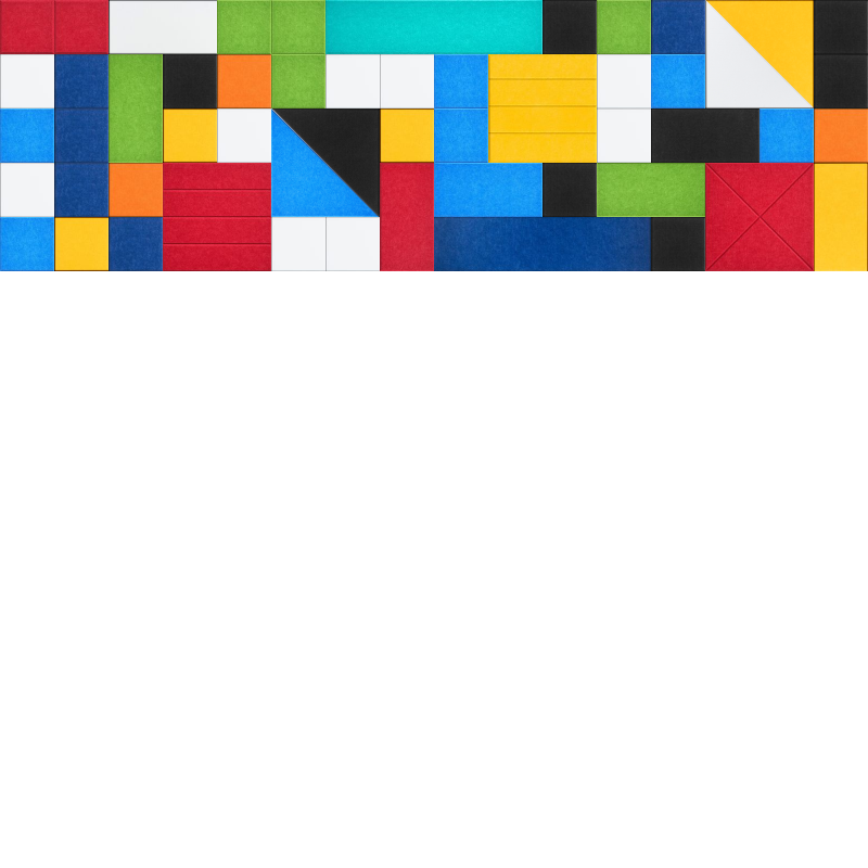 Mondrian Variation Design