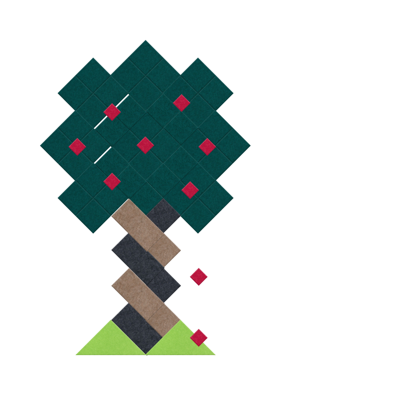 Apple Tree 2 Design