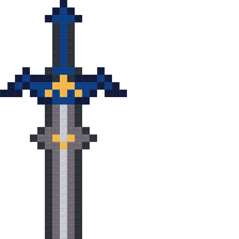 Master Sword Design