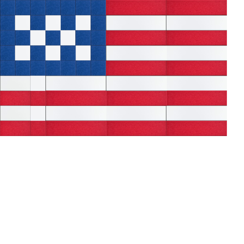 American Flag Design