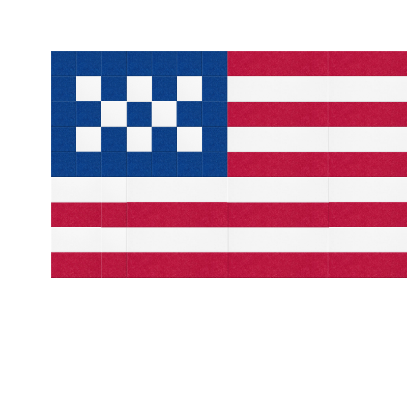 American Flag Design