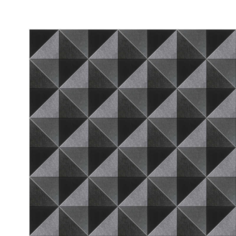 45 degree boxes Design