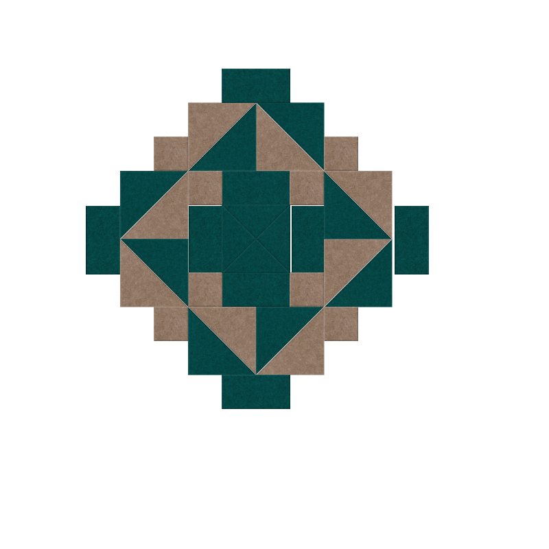 Green Brown Design