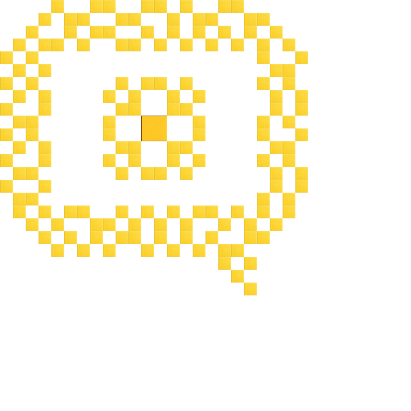 Speech Bubble Design
