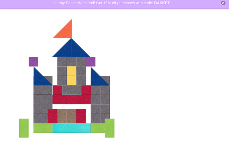 Tiny Castle Design