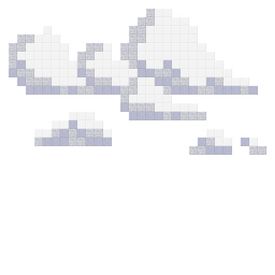 Pixel Clouds_1 Design