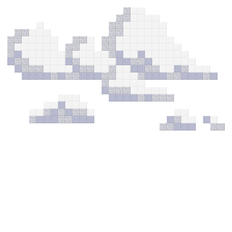 Pixel Clouds_1 Design