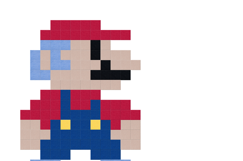 Italian Plumber Design