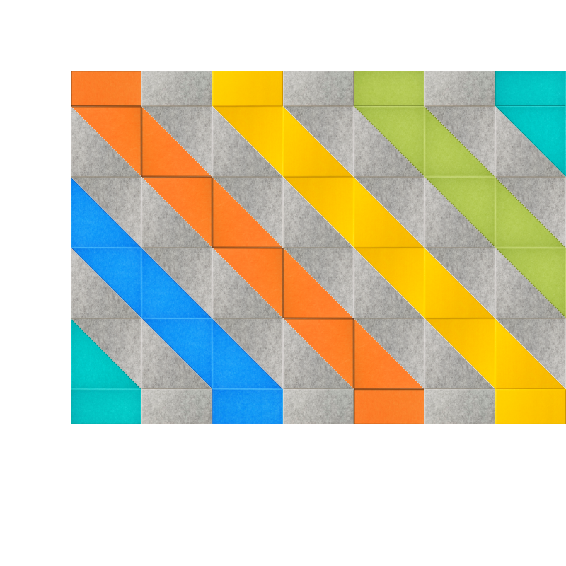 Colorful Lines Design