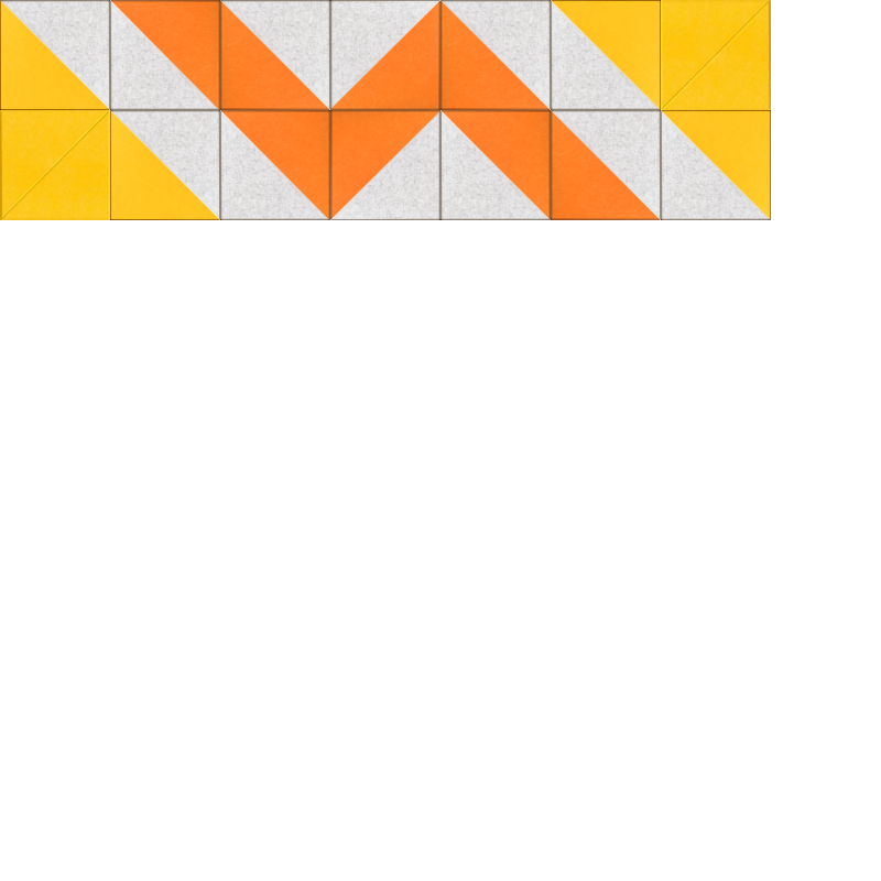 Orange Bolt Design