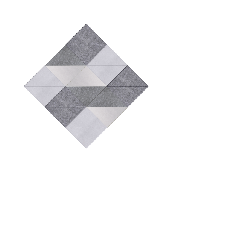 Diamond Zig Zag Design