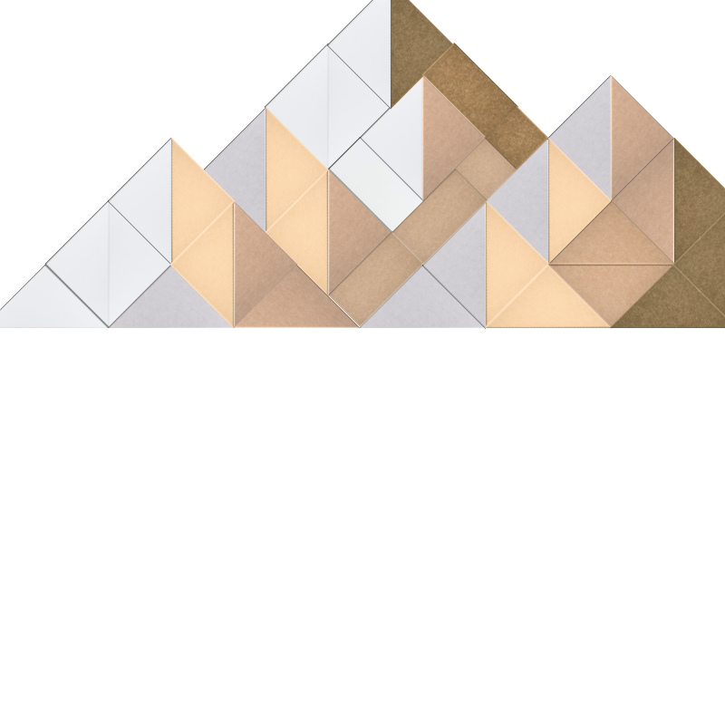 small shaded mountain Design
