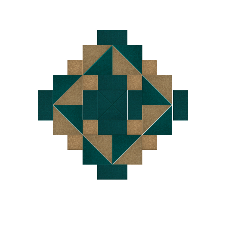 Green Brown Design